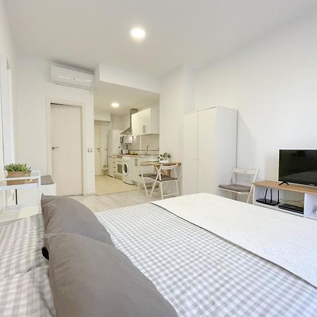Estudio En Malaga Centro Eksteriør billede