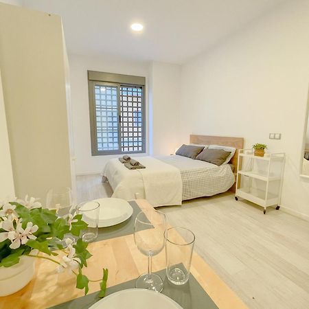 Estudio En Malaga Centro Eksteriør billede