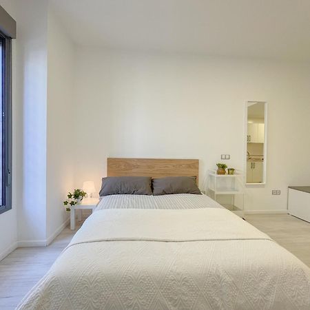 Estudio En Malaga Centro Eksteriør billede