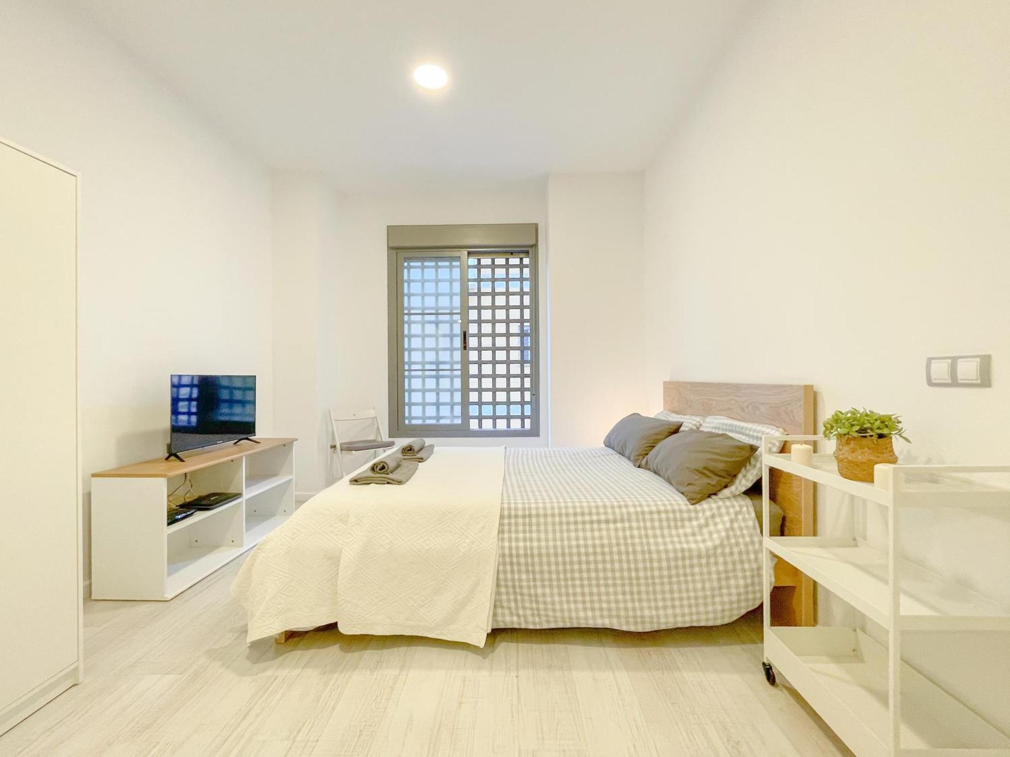 Estudio En Malaga Centro Eksteriør billede