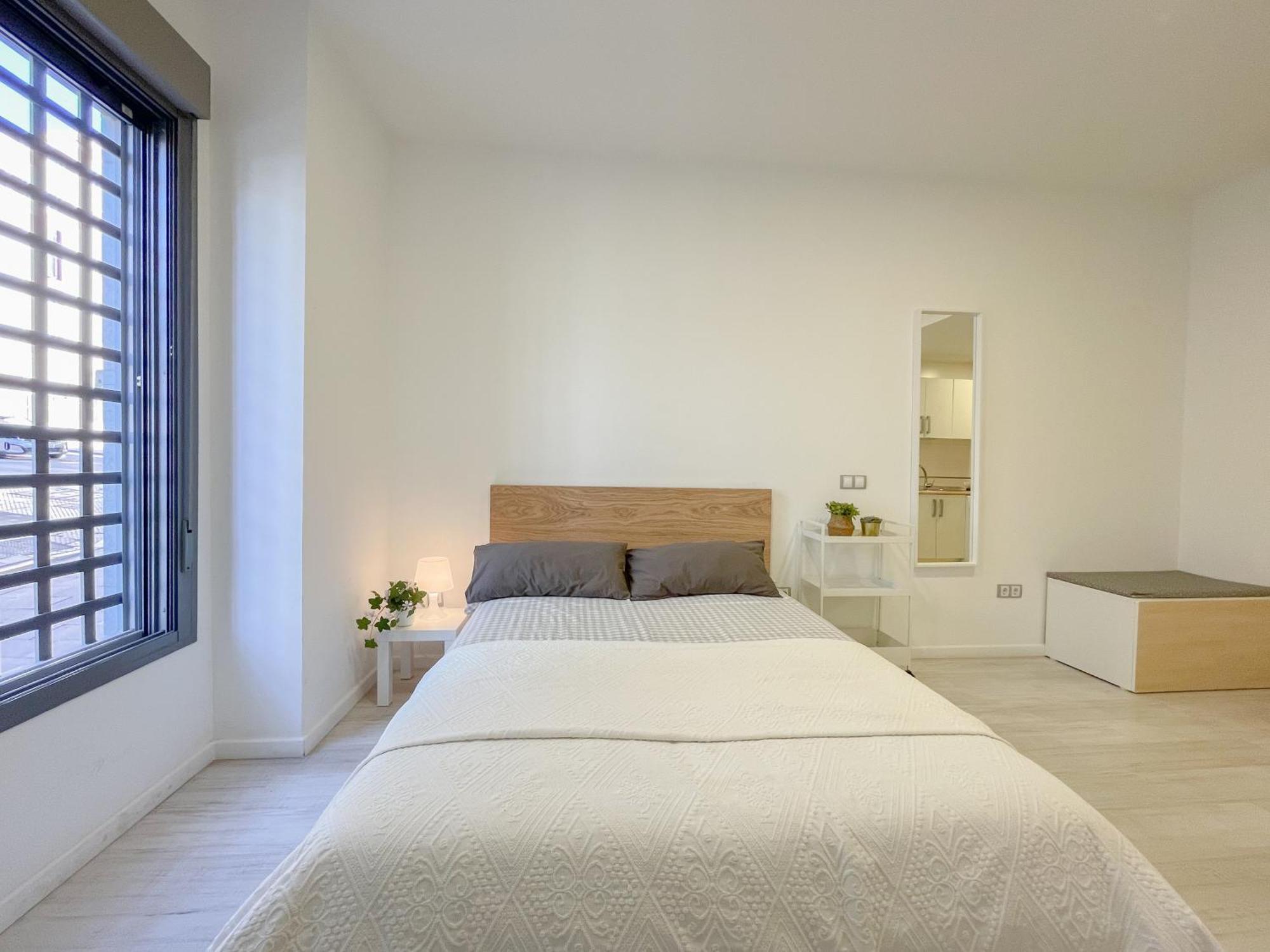 Estudio En Malaga Centro Eksteriør billede