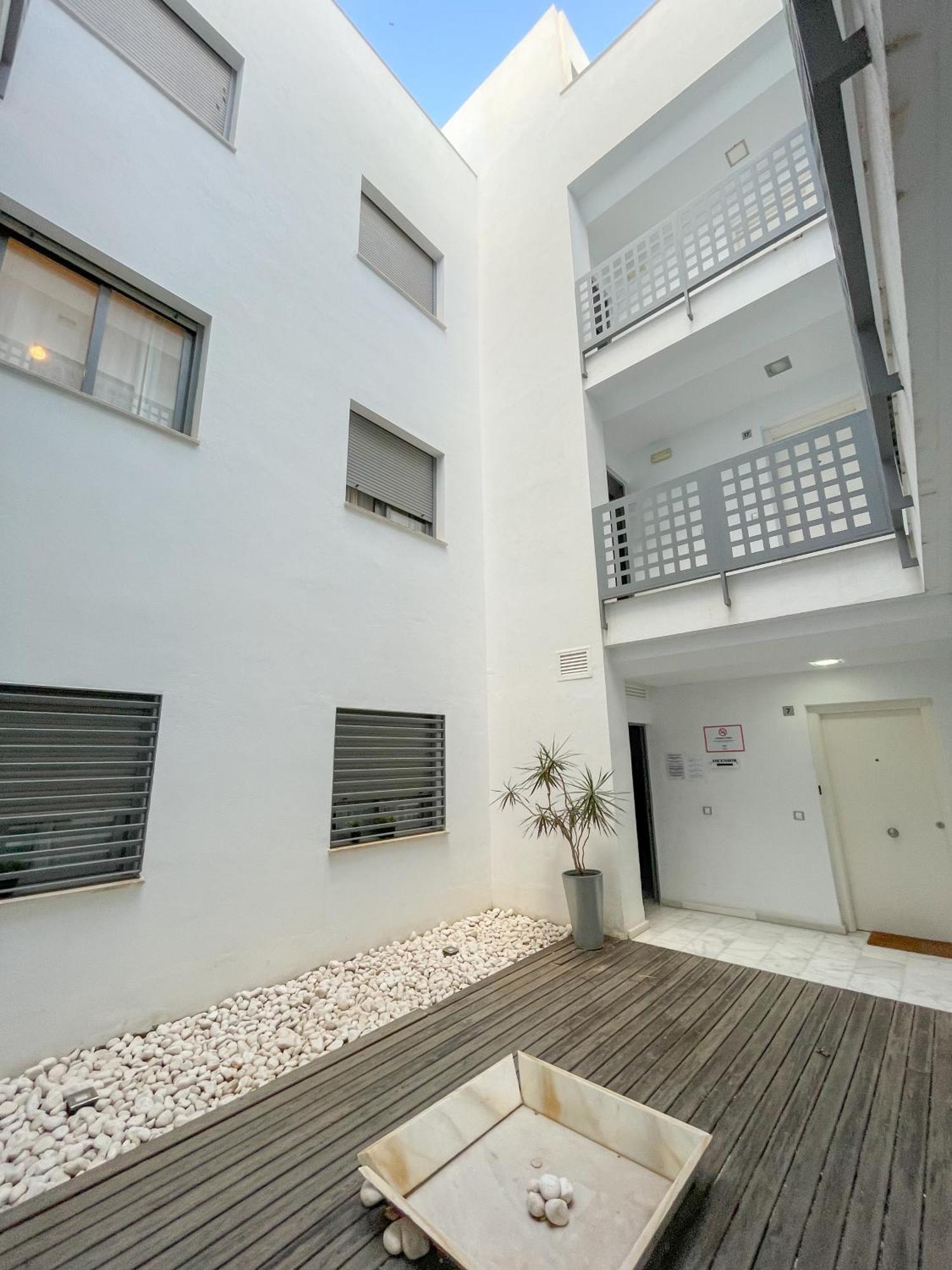 Estudio En Malaga Centro Eksteriør billede