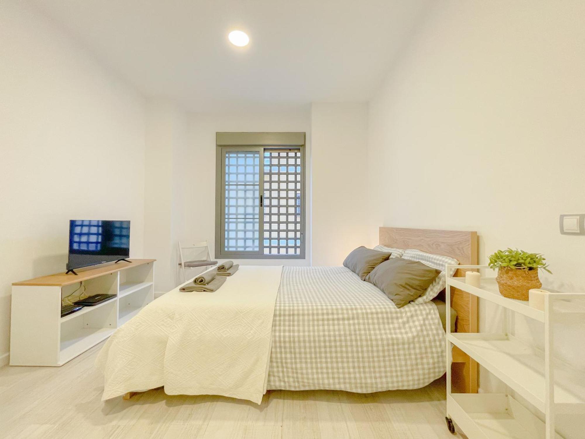 Estudio En Malaga Centro Eksteriør billede