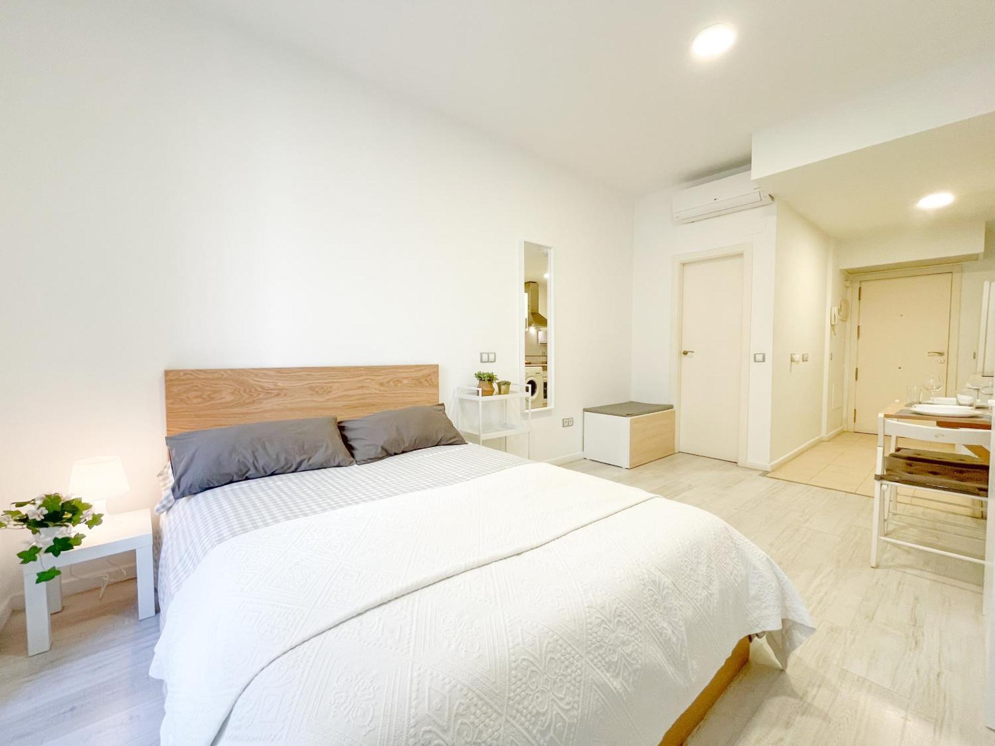 Estudio En Malaga Centro Eksteriør billede
